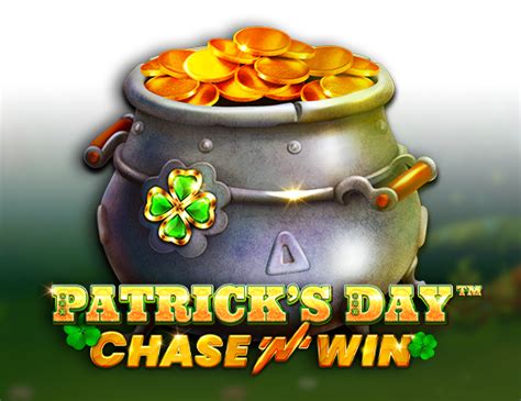 Patrick S Day Chase N Win NetBet